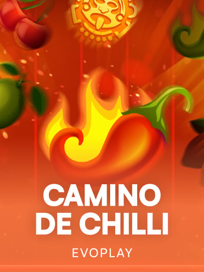 Game card image for Camino de Chili
