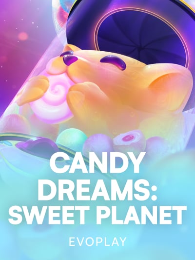 Game card image for Candy Dreams: Sweet Planet