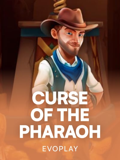 Game card image for Curse of the Pharaoh