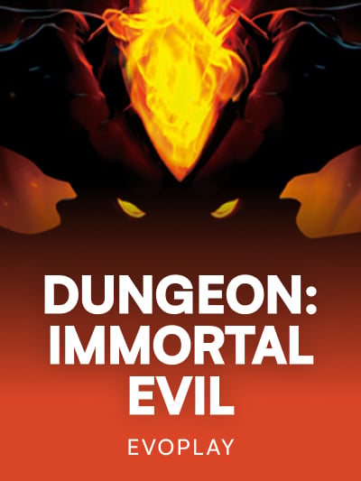 Game card image for Dungeon: Immortal Evil
