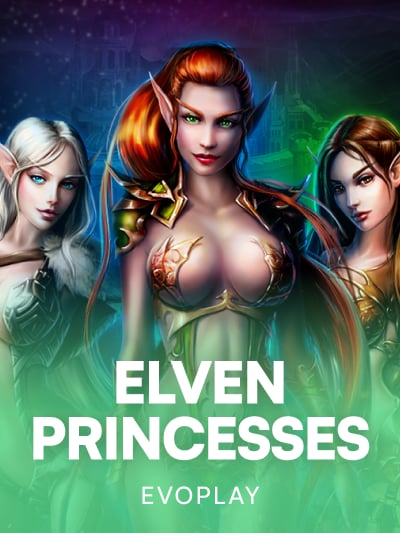 Game card image for Elven Princesses
