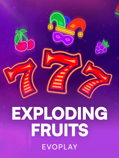 Game card image for Exploding Fruits