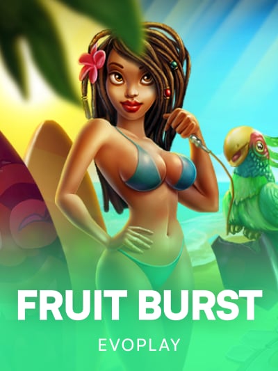Game card image for Fruit Burst