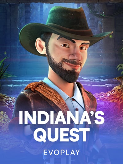 Game card image for Indiana's Quest