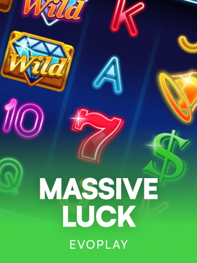 Game card image for Massive Luck