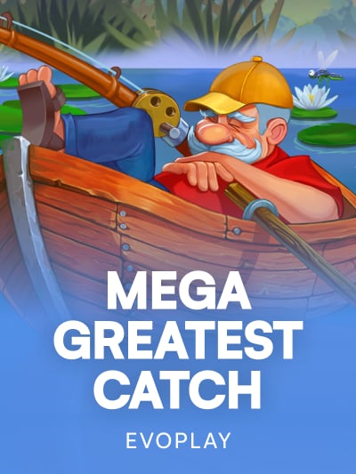 Game card image for Mega Greatest Catch