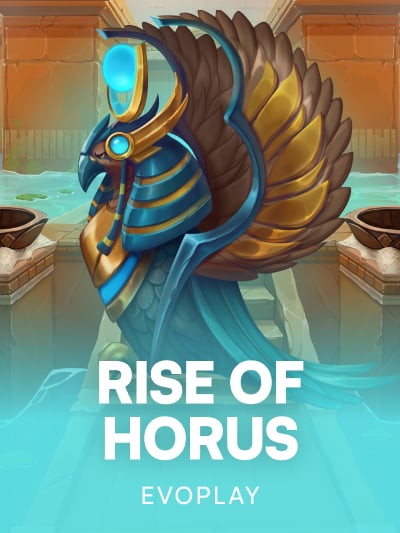 Game card image for Rise of Horus