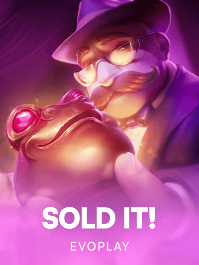 Game card image for Sold It!