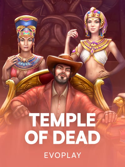 Game card image for Temple Of Dead