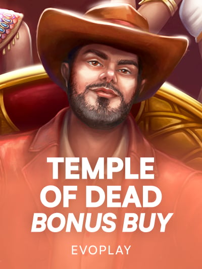 Game card image for Temple of Dead Bonus Buy