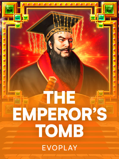 Game card image for The Emperor's Tomb