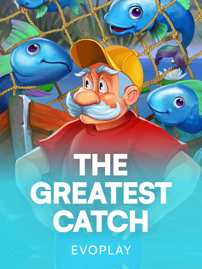 Game card image for The Greatest Catch