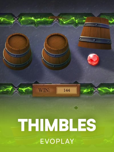 Game card image for Thimbles