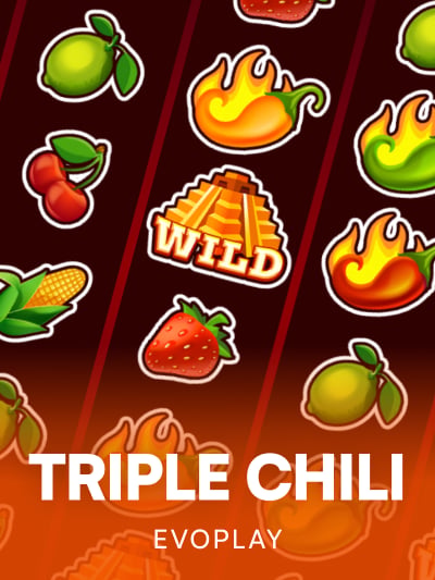 Game card image for Triple Chili