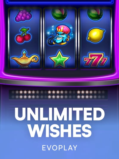 Game card image for Unlimited Wishes