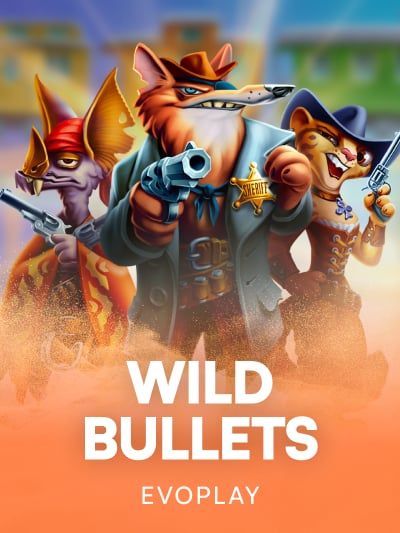Game card image for Wild Bullets