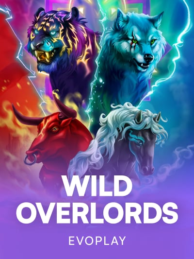 Game card image for Wild Overlords