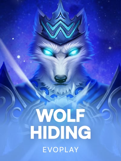 Game card image for Wolf Hiding