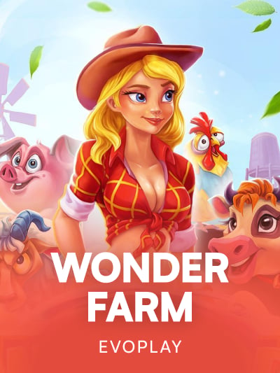 Game card image for Wonder Farm