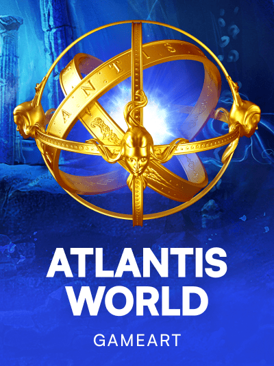 Game card image for Atlantis World