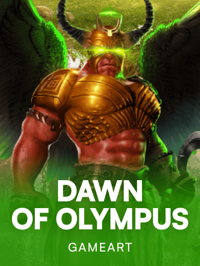 Game card image for Dawn of Olympus