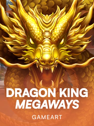 Game card image for Dragon King Megaways