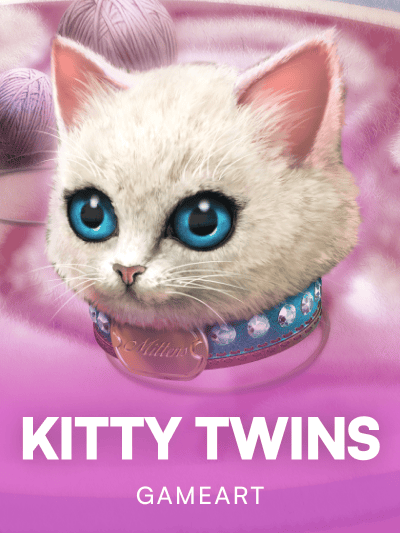 Game card image for Kitty Twins