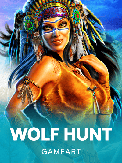Game card image for Wolf Hunt