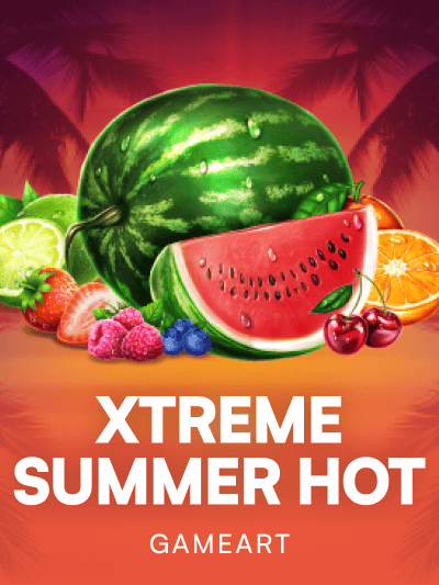 Game card image for Xtreme Summer Hot