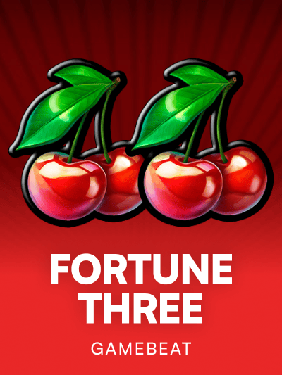 Game card image for Fortune Three