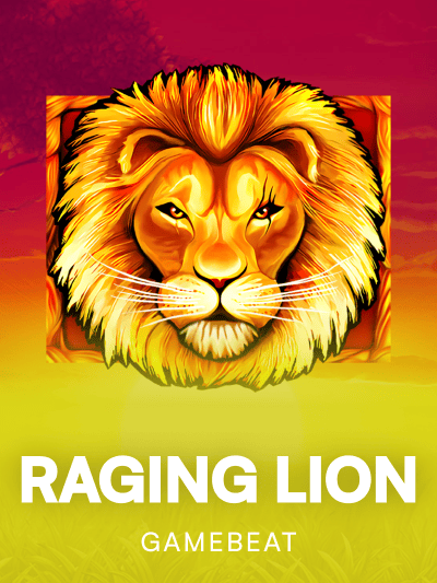 Game card image for Raging Lion