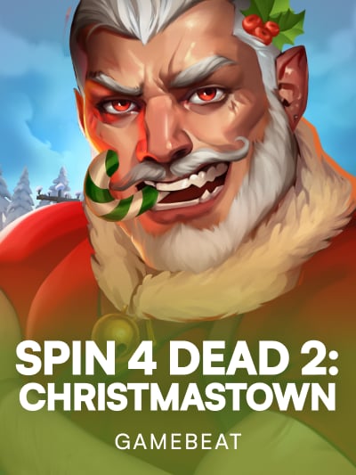 Game card image for Spin 4 Dead 2: Christmastown
