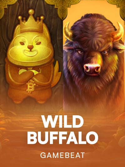 Game card image for Wild Buffalo