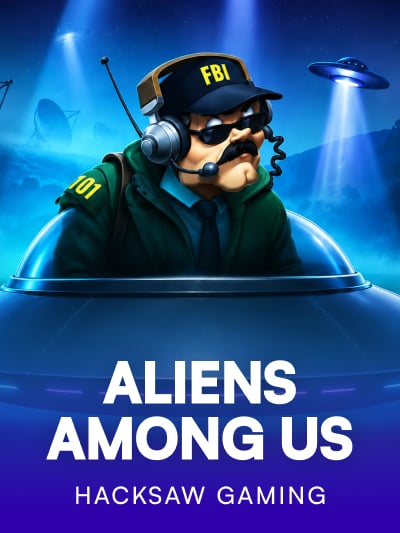 Game card image for Aliens Among Us