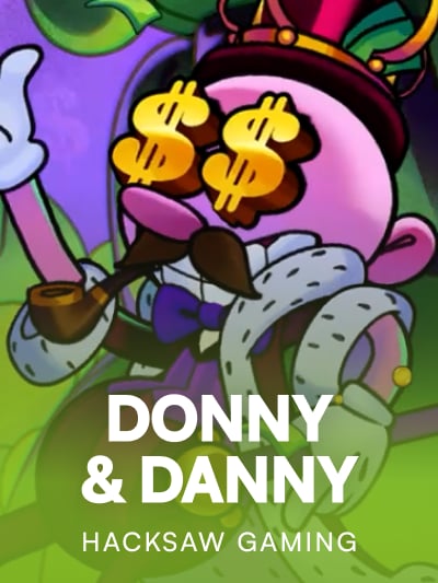 Game card image for Donny and Danny