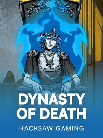 Game card image for Dynasty of Death