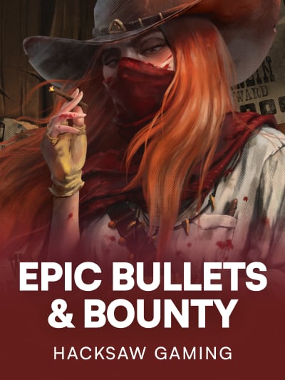 Game card image for Epic Bullets & Bounty