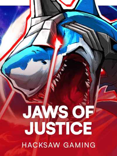 Game card image for Jaws of Justice