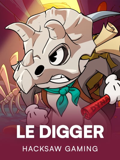 Game card image for Le Digger
