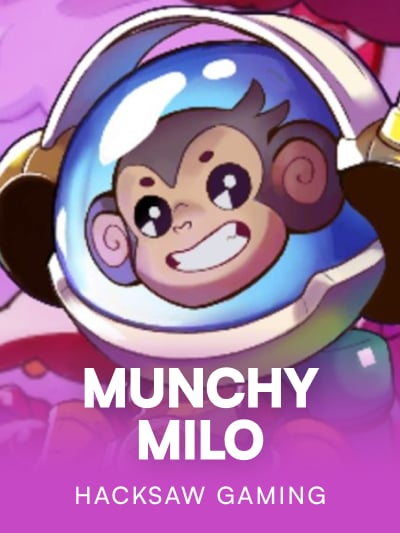 Game card image for Munchy Milo