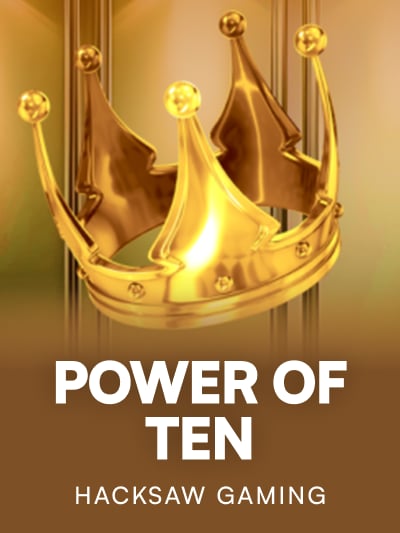 Game card image for Power of Ten