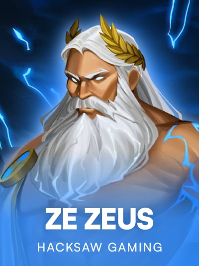 Game card image for Ze Zeus