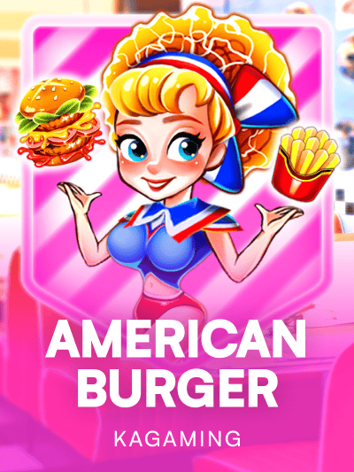 Game card image for American Burger