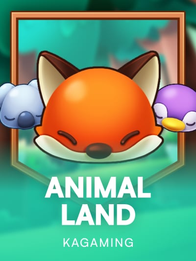Game card image for Animal Land