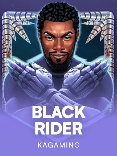 Game card image for Black Rider
