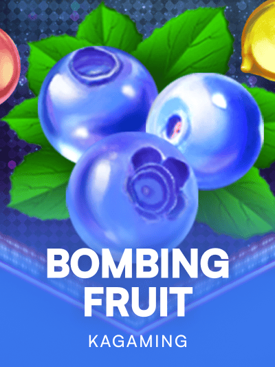 Game card image for Bombing Fruit