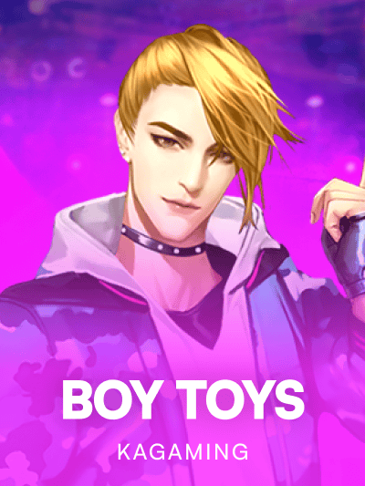Game card image for Boy Toys