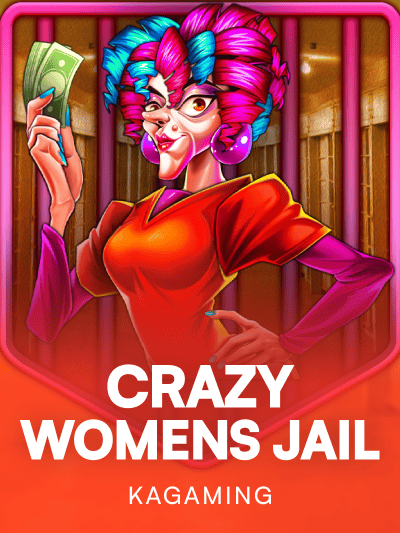 Game card image for Crazy Womens Jail