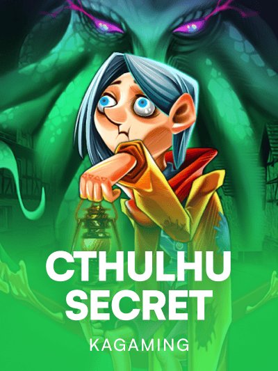 Game card image for Cthulhu Secret