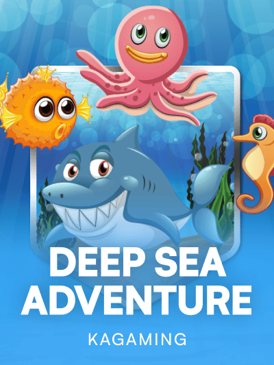 Game card image for Deep Sea Adventure